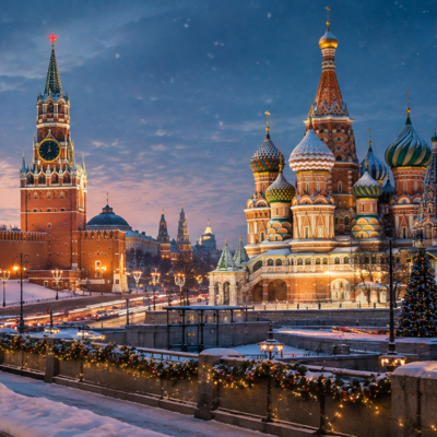 Автобусный тур в Москву из г.Сарапул (П) (выезд из г.Ижевск)