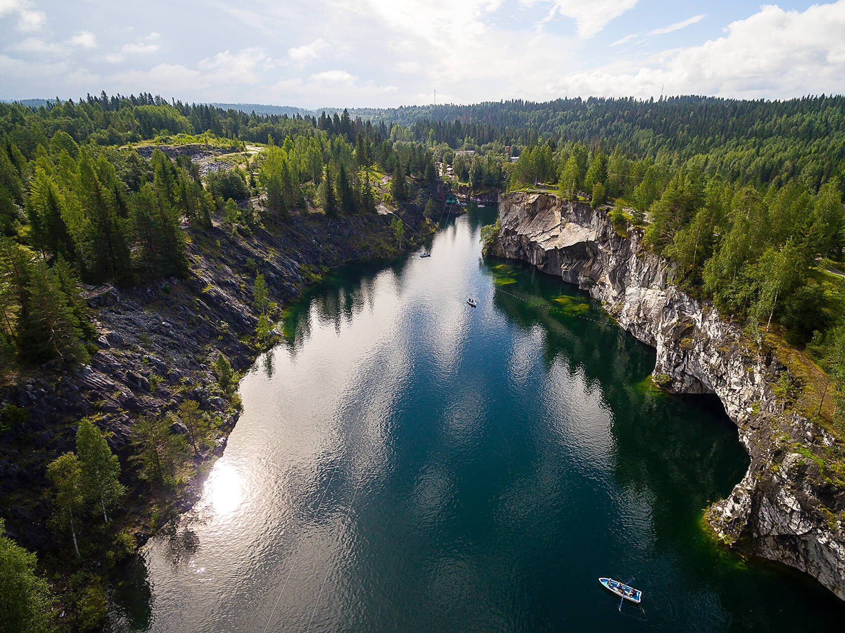 Карелия экскурсия фото